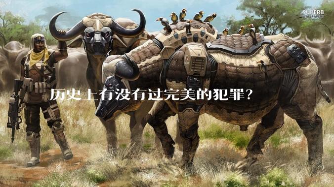 历史上有没有过完美的犯罪？